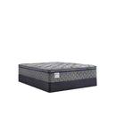Sealy Porter Soft Euro Pillow Top Mattress (King) IMAGE 7