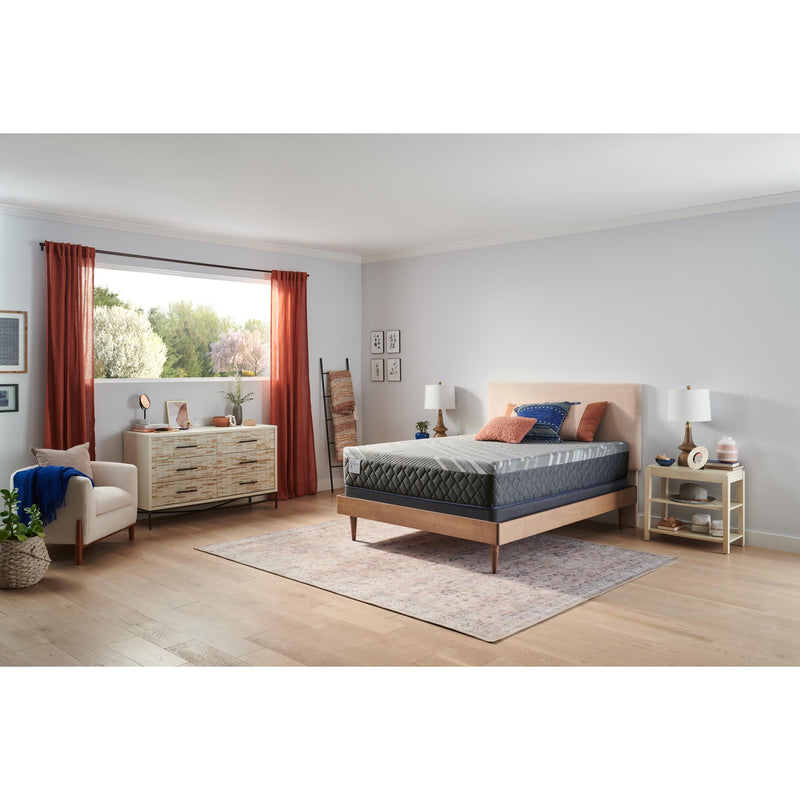 Sealy Refine Medium Hybrid Mattress (Twin XL) IMAGE 10