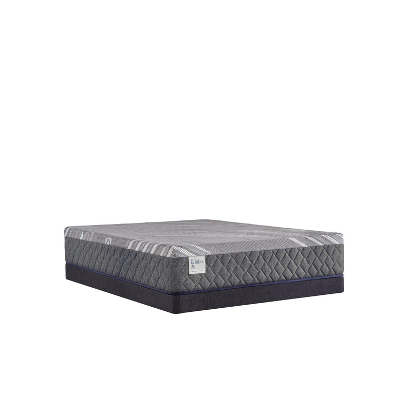 Sealy Refine Medium Hybrid Mattress (King) IMAGE 6