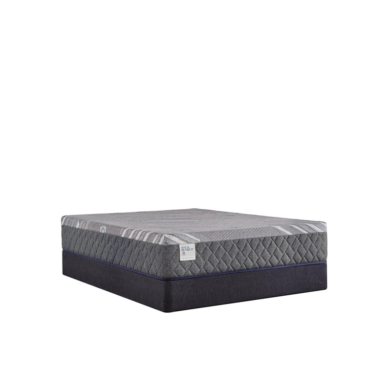 Sealy Refine Medium Hybrid Mattress (King) IMAGE 7