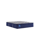 Sealy Midnight Cove Soft Euro Pillow Top Mattress (King) IMAGE 2