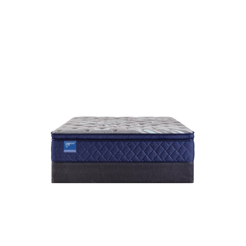 Sealy Pacific Rest Soft Euro Pillow Top Mattress (King) IMAGE 4