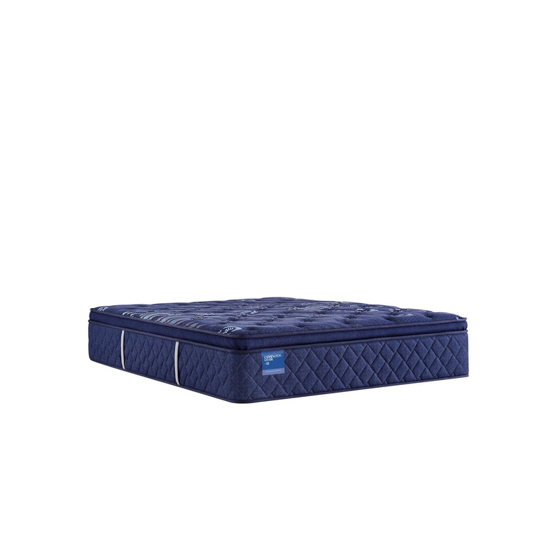 Sealy Travelers Rest Soft Euro Pillow Top Mattress (King) IMAGE 2