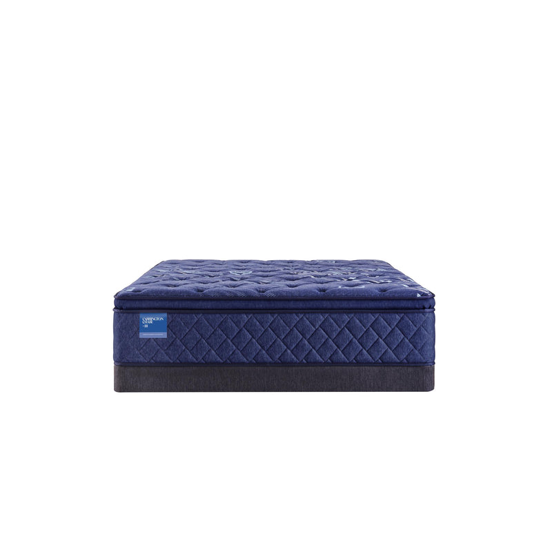 Sealy Travelers Rest Soft Euro Pillow Top Mattress (King) IMAGE 3