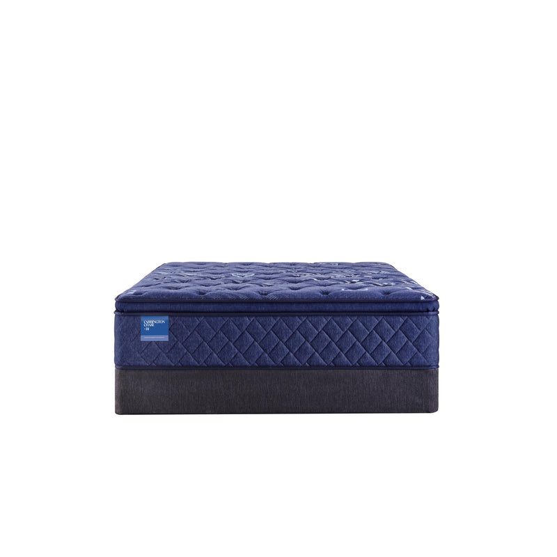 Sealy Travelers Rest Soft Euro Pillow Top Mattress (California King) IMAGE 4