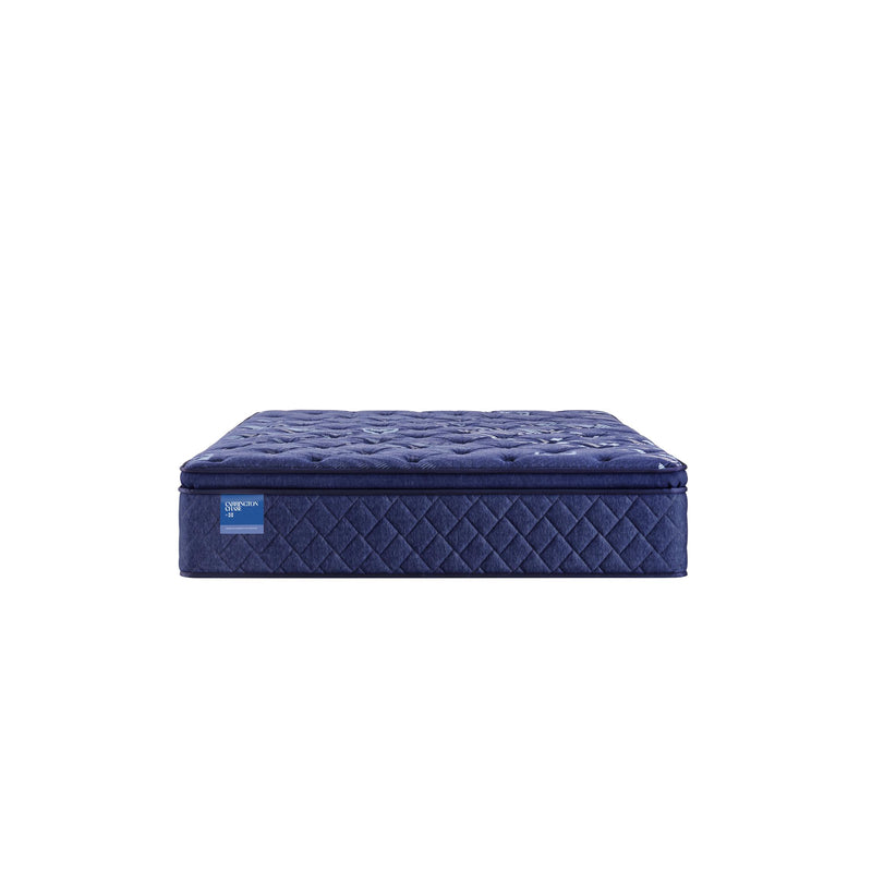 Sealy Travelers Rest Soft Euro Pillow Top Mattress (California King) IMAGE 5