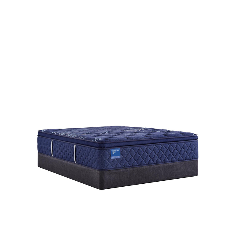 Sealy Travelers Rest Soft Euro Pillow Top Mattress (California King) IMAGE 7