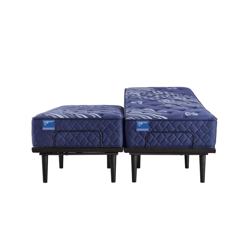 Sealy Travelers Rest Medium Tight Top Mattress (Split California King) IMAGE 2