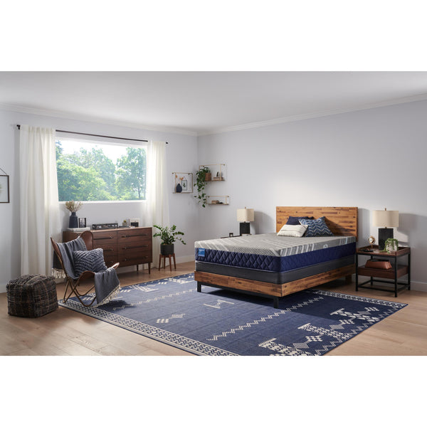 Sealy Pacific Rest Firm Hybrid Mattress (King) IMAGE 1