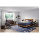 Sealy Midnight Cove Medium Hybrid Mattress (Twin) IMAGE 1