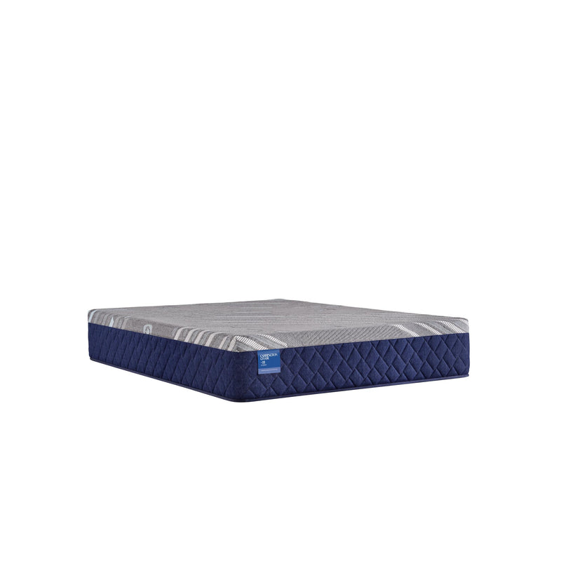 Sealy Midnight Cove Medium Hybrid Mattress (King) IMAGE 2