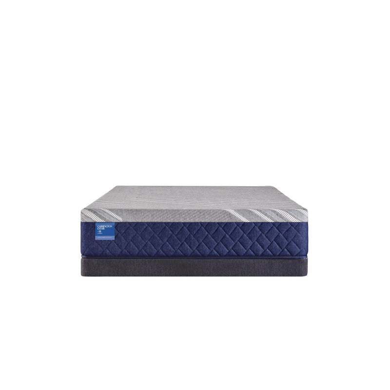 Sealy Midnight Cove Medium Hybrid Mattress (King) IMAGE 3