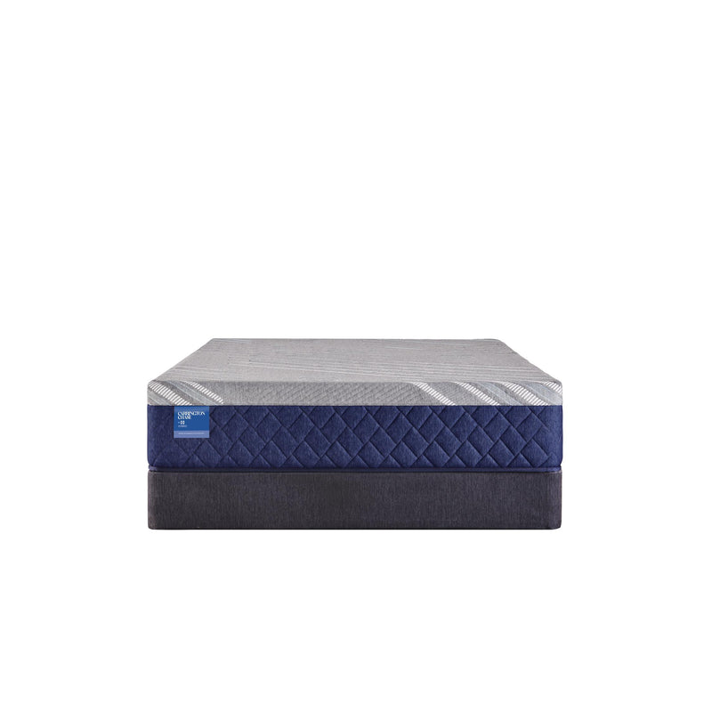 Sealy Midnight Cove Medium Hybrid Mattress (King) IMAGE 4