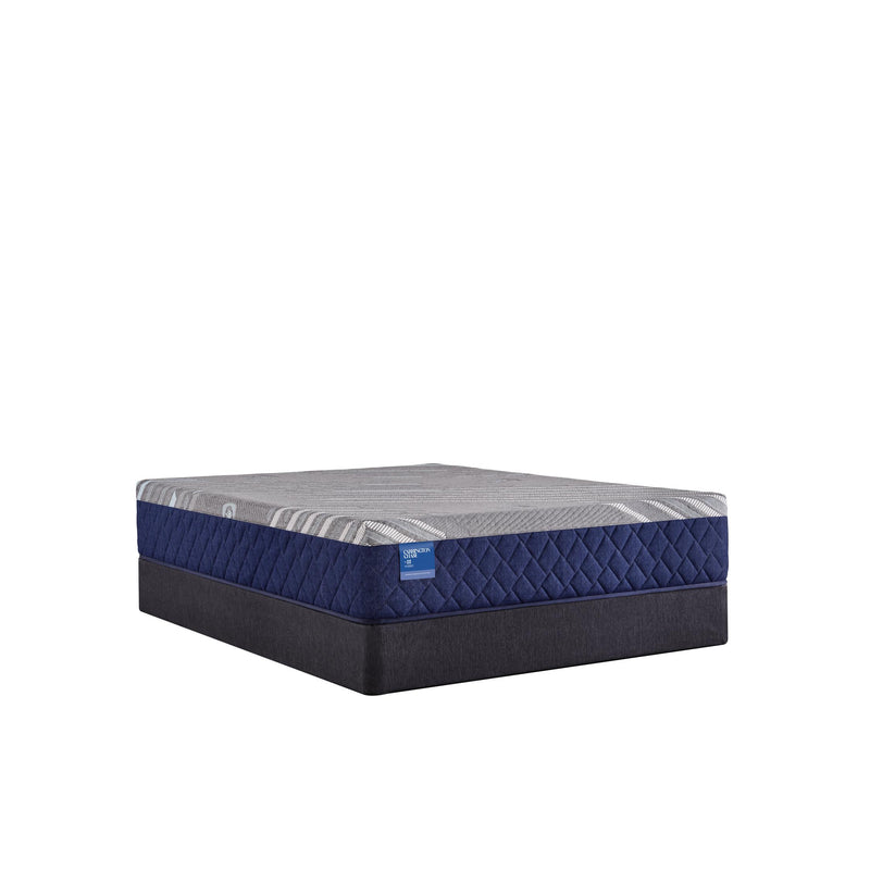 Sealy Midnight Cove Medium Hybrid Mattress (King) IMAGE 7