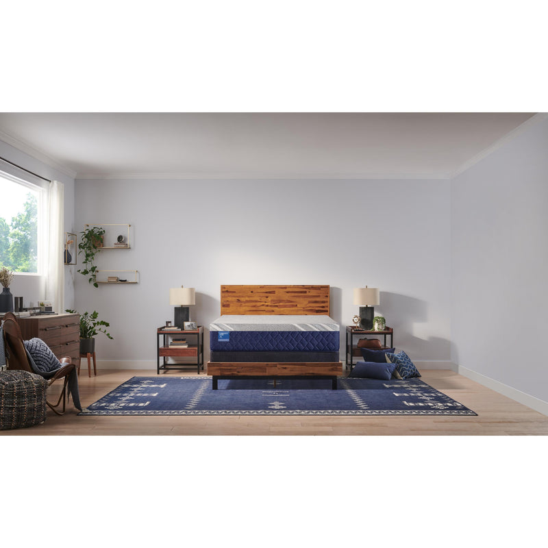Sealy Midnight Cove Medium Hybrid Mattress (King) IMAGE 9