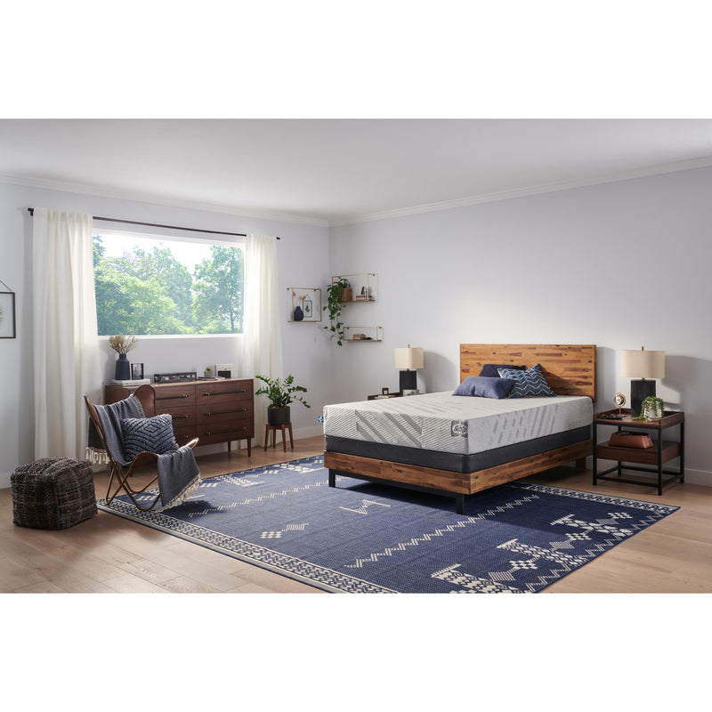 Sealy Murry Hill Medium Foam Mattress (King) IMAGE 1