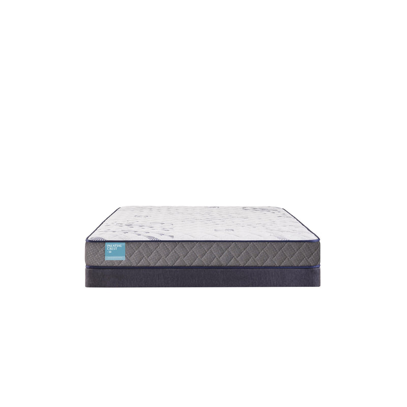 Sealy Nori Foam Tight Top Mattress (Full) IMAGE 3