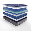 Sealy Pura Vida Soft Tight Top Mattress (Twin XL) IMAGE 9