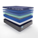 Sealy Pura Vida Soft Hybrid Mattress (Twin XL) IMAGE 10