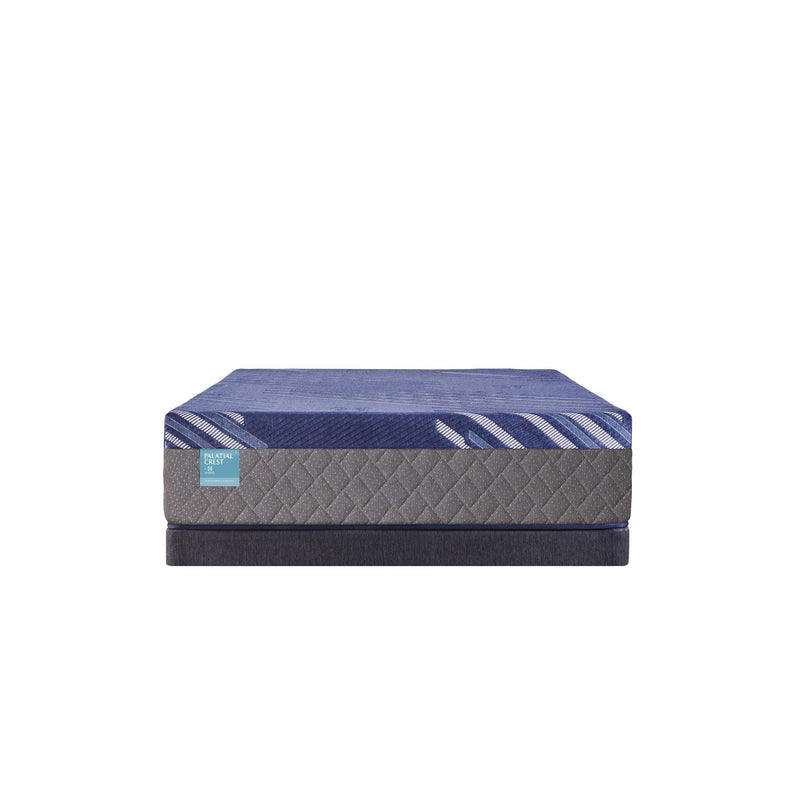 Sealy Pura Vida Soft Hybrid Mattress (King) IMAGE 3