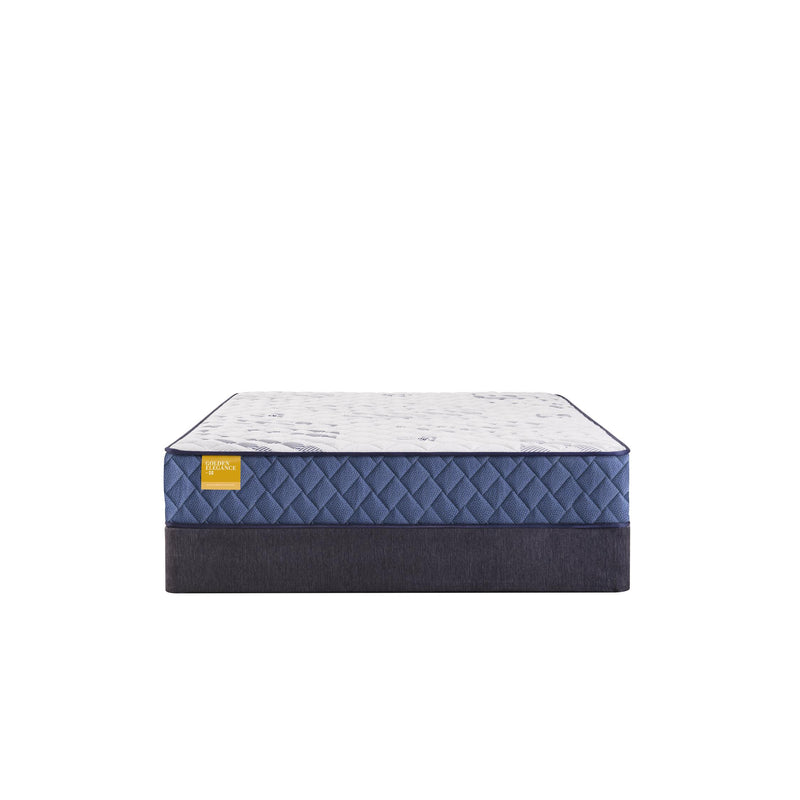 Sealy Palace Park Firm Tight Top Mattress (Twin) IMAGE 4