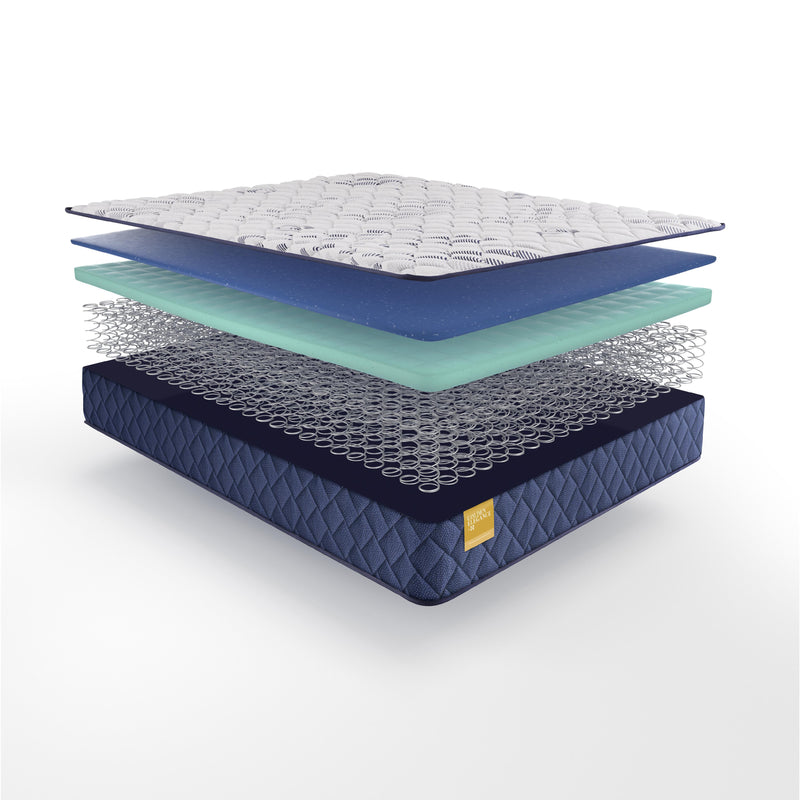 Sealy Palace Park Firm Tight Top Mattress (Queen) IMAGE 8