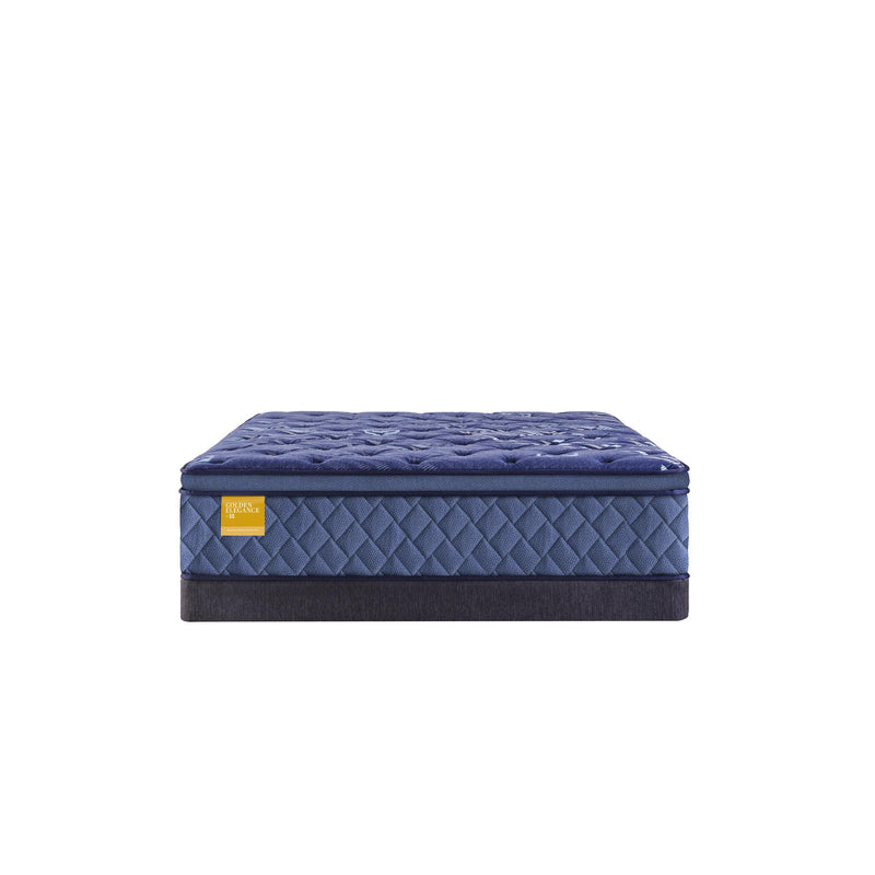 Sealy Forsyth Park Soft Euro Pillow Top Mattress (Full) IMAGE 3