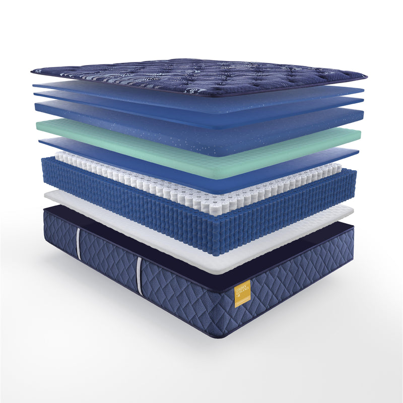 Sealy Forsyth Park Ultra Firm Tight Top Mattress (King) IMAGE 3