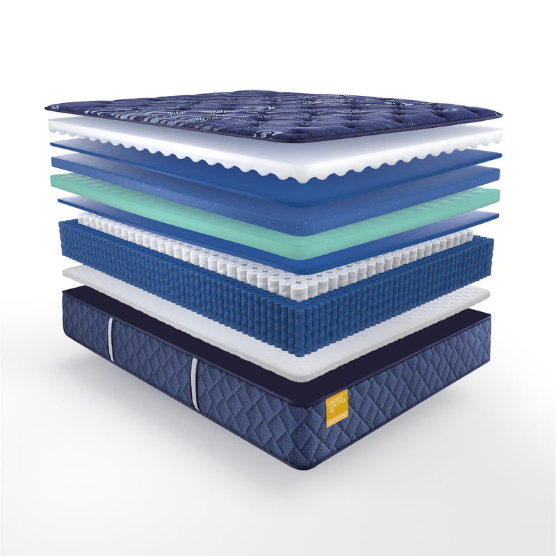 Sealy Forsyth Park Medium Tight Top Mattress (King) IMAGE 3