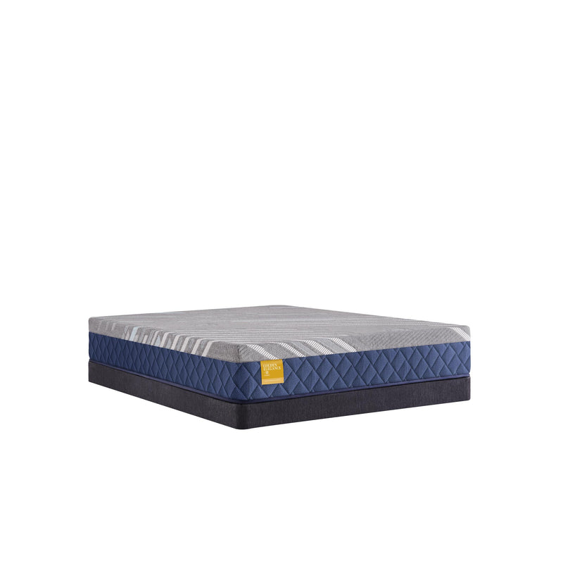 Sealy Royal Park Hybrid Firm Mattress (Twin) IMAGE 6