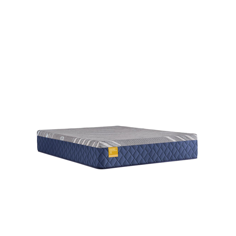 Sealy Park Plaza Medium Hybrid Mattress (Twin XL) IMAGE 2