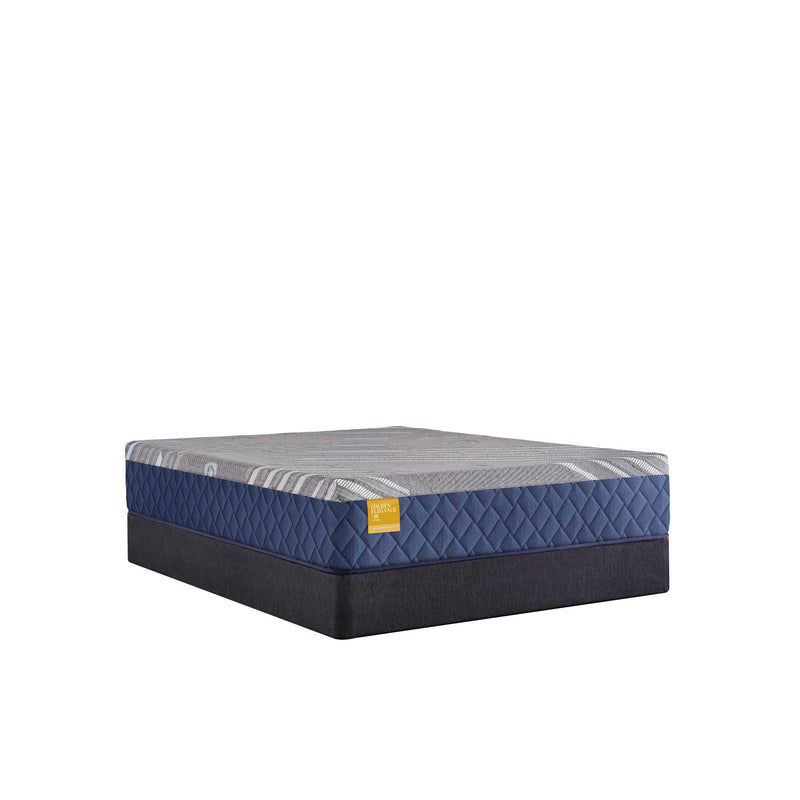 Sealy Park Plaza Medium Mattress (Split California King) IMAGE 7
