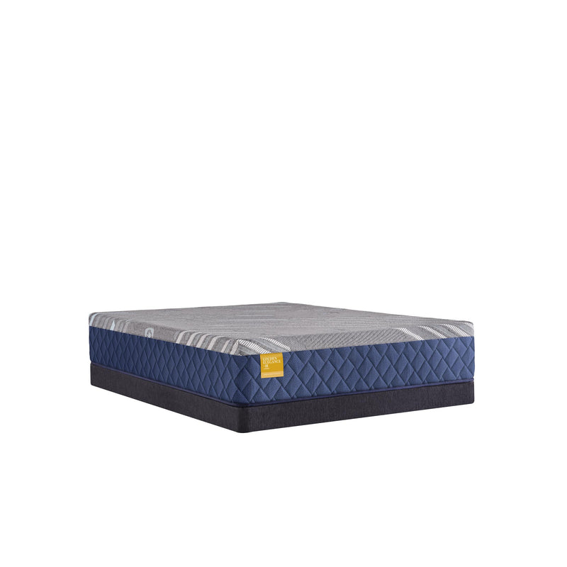 Sealy Park Plaza Medium Hybrid Mattress (King) IMAGE 6