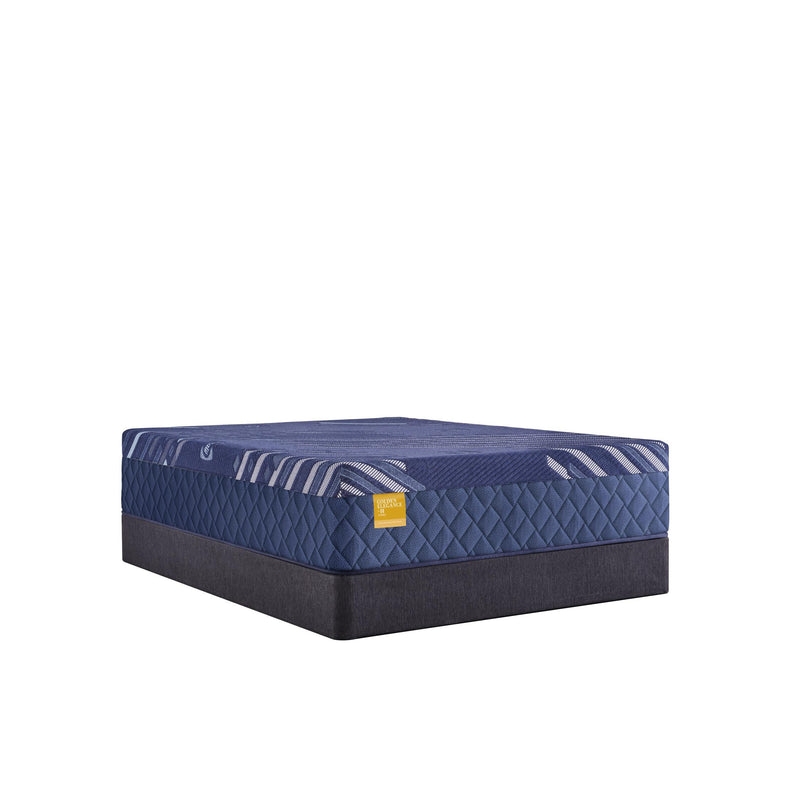 Sealy Forsyth Park Soft Hybrid Mattress (Split California King) IMAGE 7