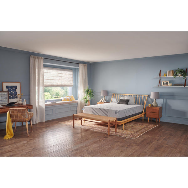 Sealy Palace Park Medium Foam Mattress (Twin XL) IMAGE 1
