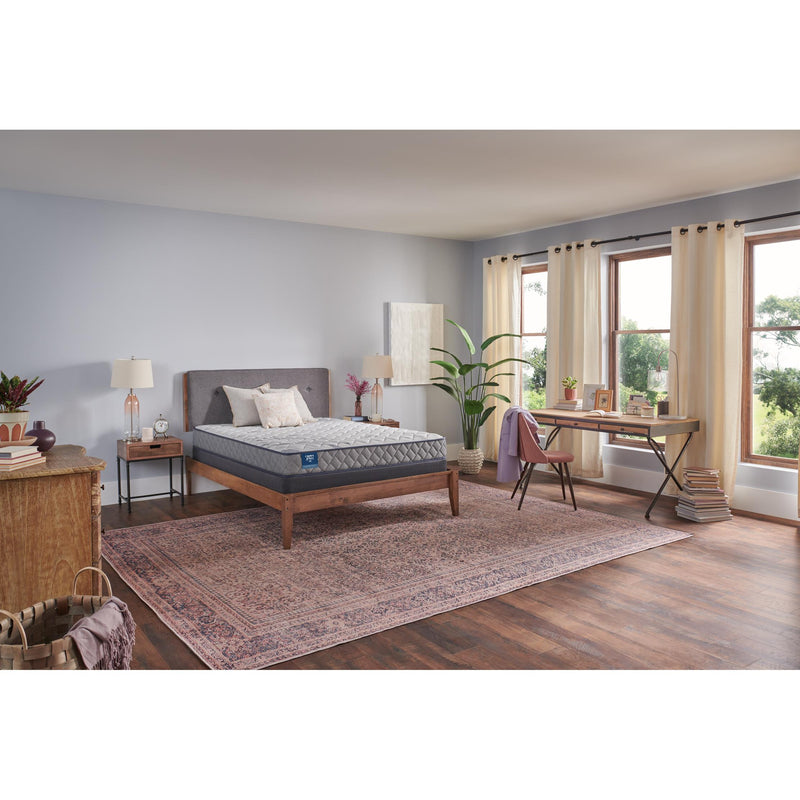 Sealy Moon Cove Foam Mattress (Queen) IMAGE 1