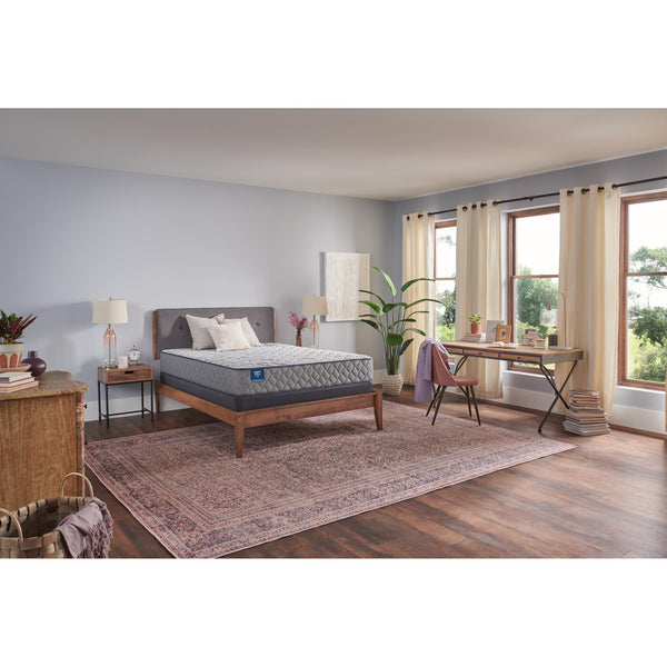 Sealy Jewel Nile Firm Tight Top Mattress (King) IMAGE 1
