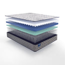 Sealy Jewel Nile Soft Tight Top Mattress (Twin) IMAGE 3