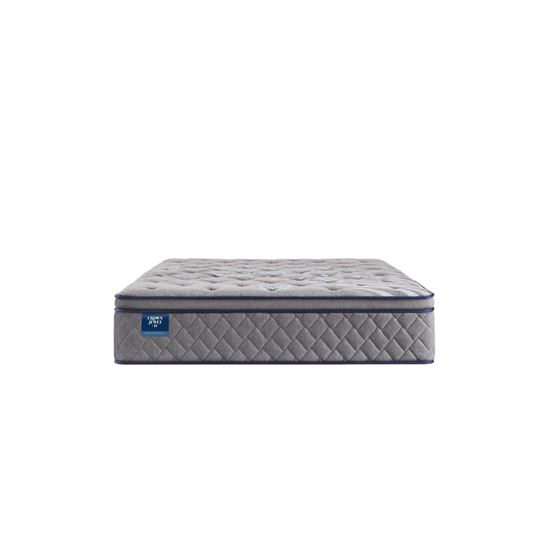Sealy Royal Cove Soft Euro Pillow Top Mattress (King) IMAGE 6