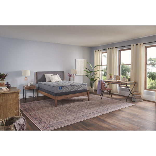 Sealy Opal House Firm Tight Top Mattress (King) IMAGE 1
