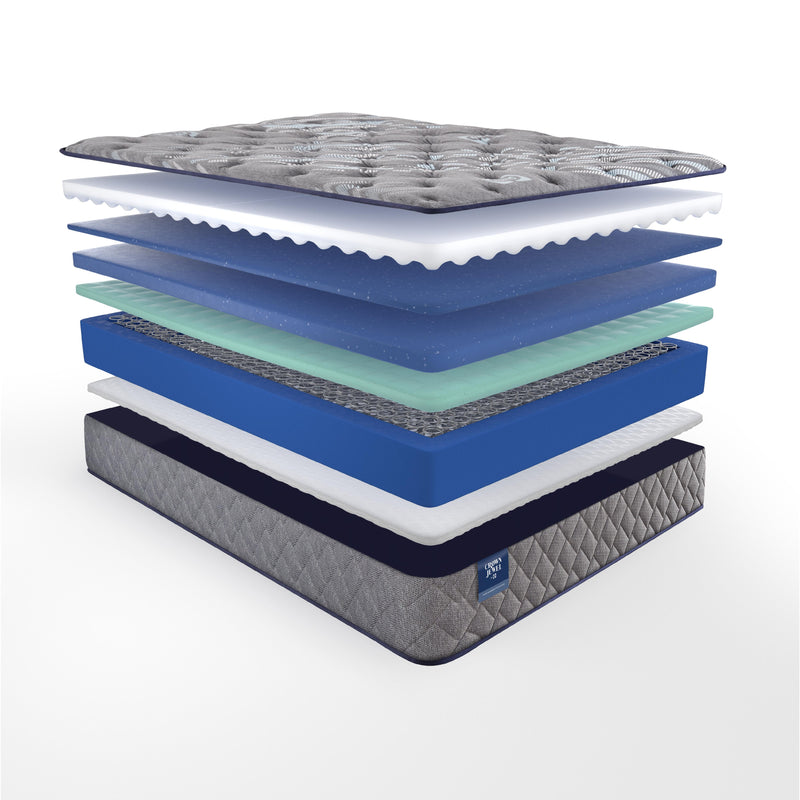 Sealy Opal House Soft Tight Top Mattress (King) IMAGE 3