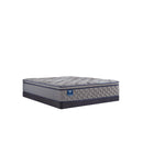 Sealy Opal House Soft Euro Pillow Top Mattress (Split California King) IMAGE 7