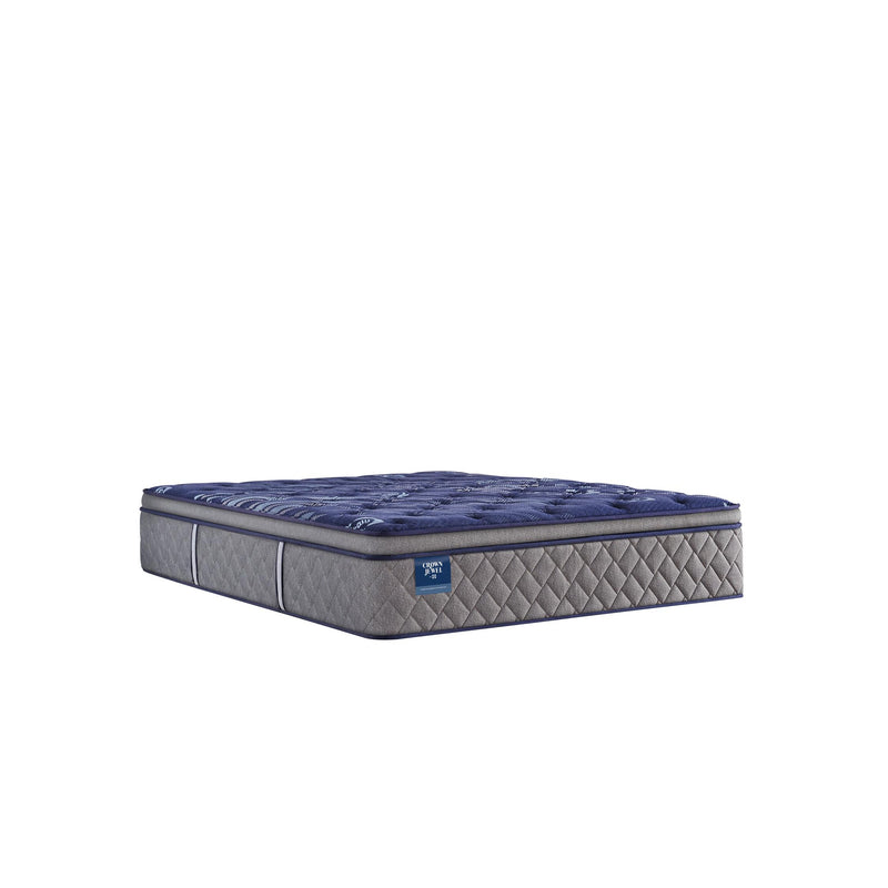 Sealy Grand Jewel Soft Euro Pillow Top Mattress (Twin XL) IMAGE 2