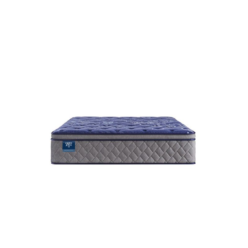 Sealy Grand Jewel Soft Euro Pillow Top Mattress (King) IMAGE 6