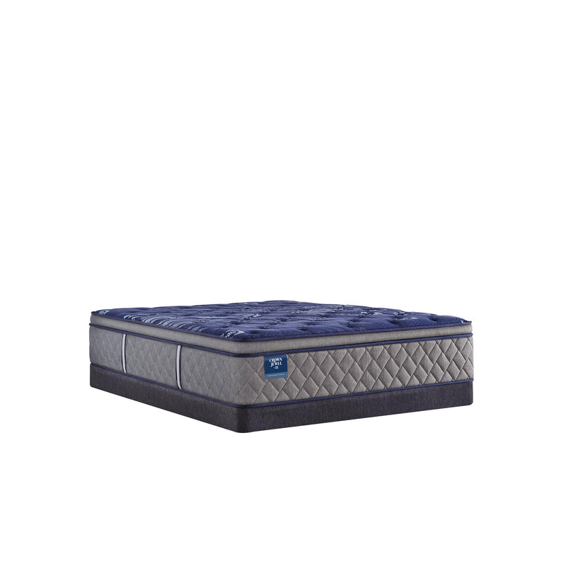 Sealy Grand Jewel Soft Euro Pillow Top Mattress (King) IMAGE 7