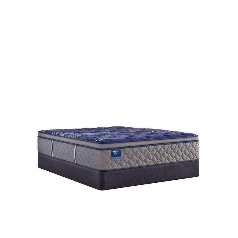 Sealy Grand Jewel Soft Euro Pillow Top Mattress (King) IMAGE 8