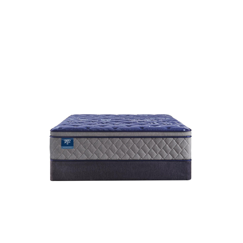 Sealy Grand Jewel Soft Euro Pillow Top Mattress (California King) IMAGE 5