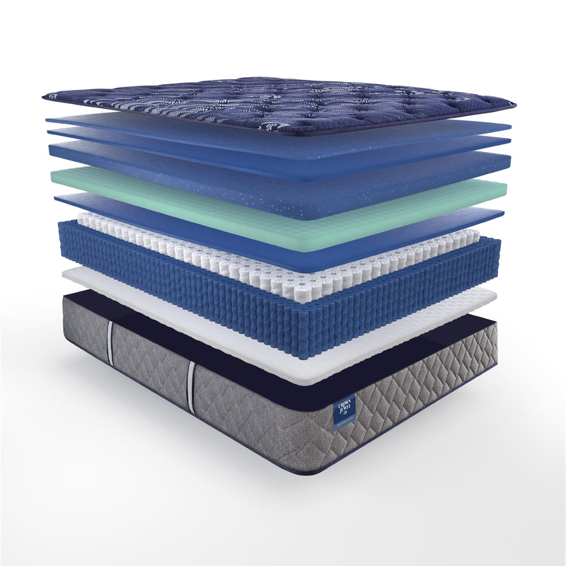 Sealy Grand Jewel Ultra Firm Tight Top Mattress (King) IMAGE 3