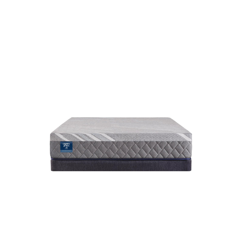Sealy Opal House Firm Hybrid Mattress (Twin) IMAGE 4