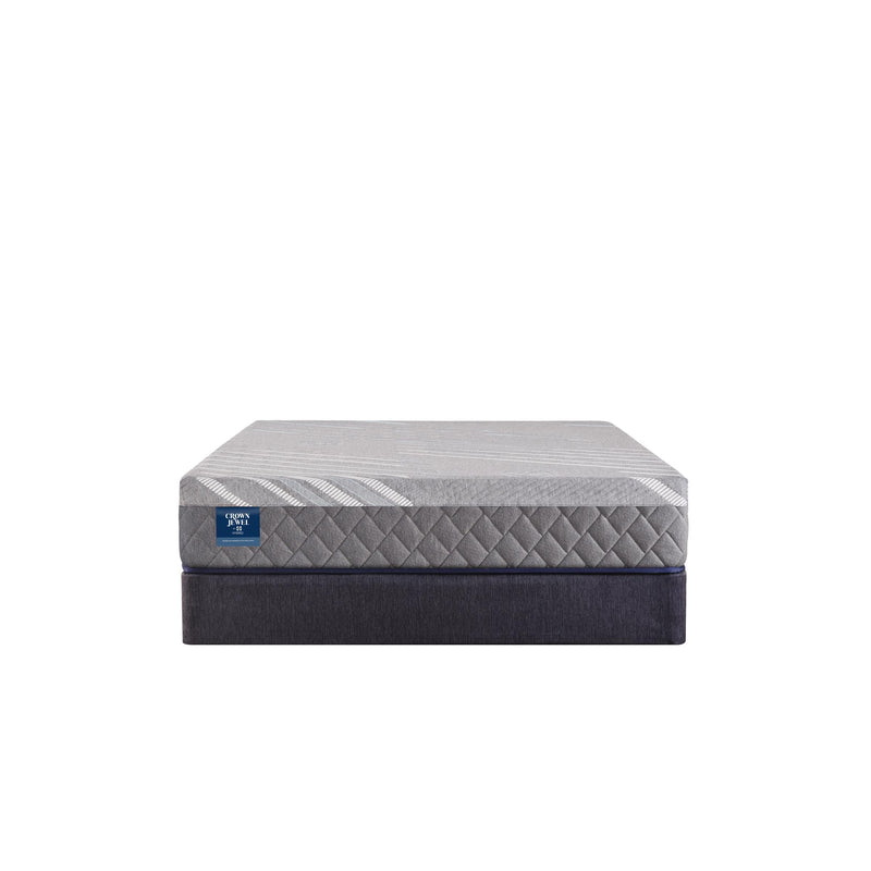 Sealy Opal House Firm Hybrid Mattress (Split California King) IMAGE 6